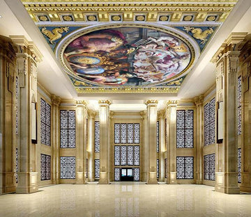 Shield Confrontation 037 Wallpaper AJ Wallpaper 