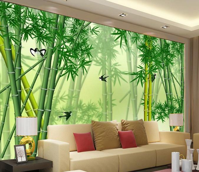 Bamboo Forest 8 Wallpaper AJ Wallpaper 