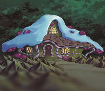 Magical House Wallpaper AJ Wallpaper 