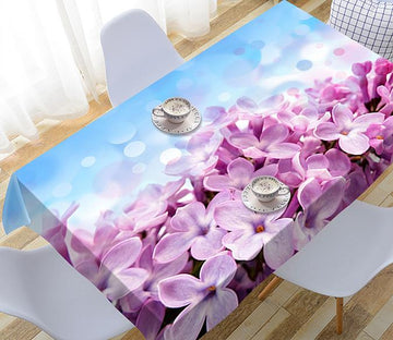 3D Flowers 279 Tablecloths Wallpaper AJ Wallpaper 