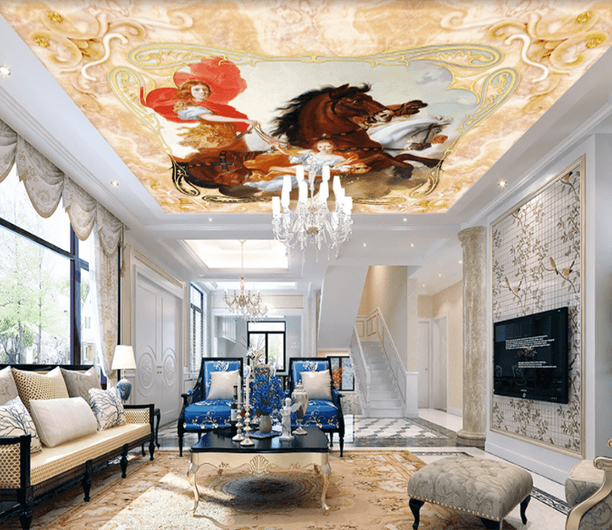 Woman War Horse 208 Wallpaper AJ Wallpaper 