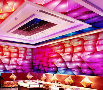 Cubes Wallpaper AJ Wallpaper 