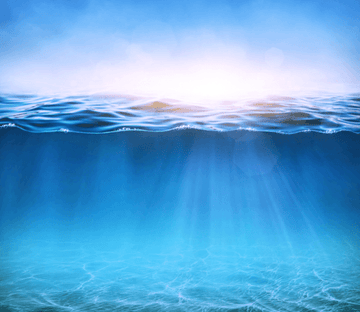 Clear Ocean Wallpaper AJ Wallpaper 