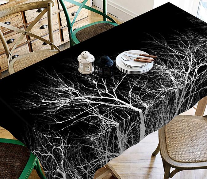 3D Bare Branches 340 Tablecloths Wallpaper AJ Wallpaper 