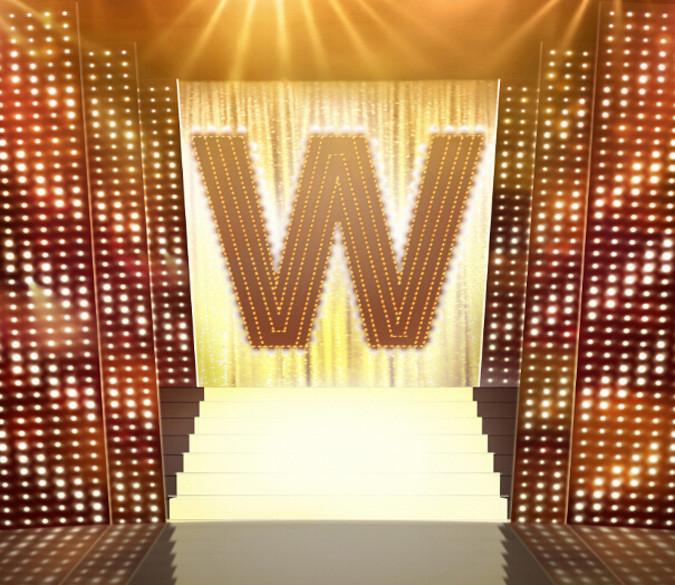 Dazzling Stage Wallpaper AJ Wallpaper 