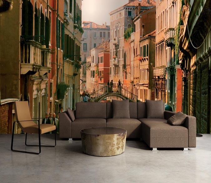 3D Small River 668 Wallpaper AJ Wallpaper 