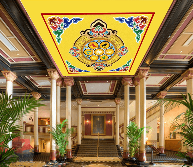 Colorful Cloud Pattern 160 Wallpaper AJ Wallpaper 