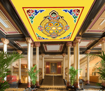 Colorful Cloud Pattern 160 Wallpaper AJ Wallpaper 