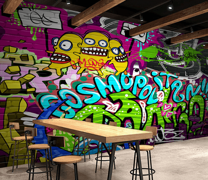 3D Little Monster 103 Wallpaper AJ Wallpaper 