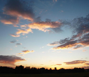 Floating Colored Clouds Wallpaper AJ Wallpaper 