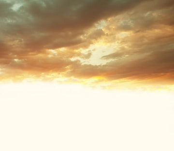 Yellow Clouds Wallpaper AJ Wallpaper 