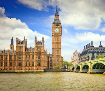 London Big Ben Wallpaper AJ Wallpapers 