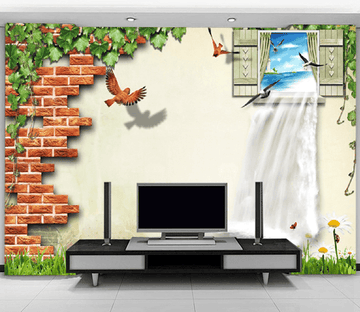 Cool Sea Water Wallpaper AJ Wallpaper 