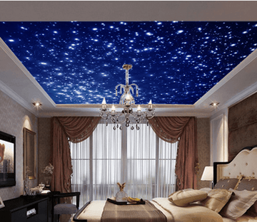 Starry Sky 1 Wallpaper AJ Wallpaper 