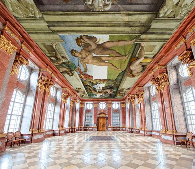 Ancients Painting Wallpaper AJ Wallpaper 