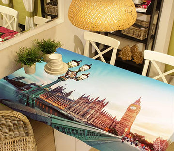 3D London Scenery 334 Tablecloths Wallpaper AJ Wallpaper 