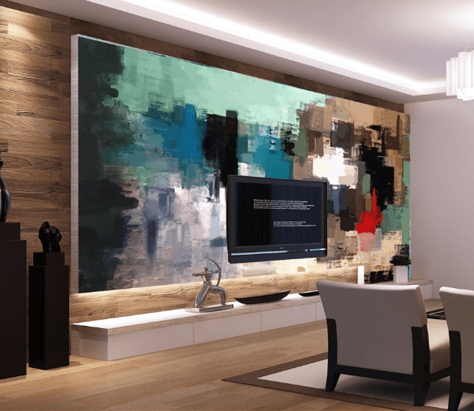 3D Abstract Graffiti 108 Wallpaper AJ Wallpaper 