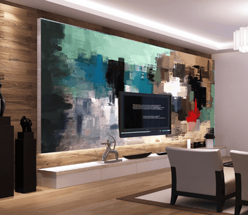 3D Abstract Graffiti 108 Wallpaper AJ Wallpaper 