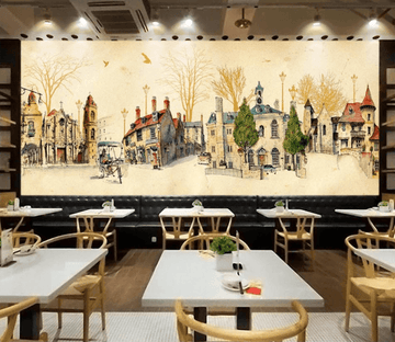 Special Town Wallpaper AJ Wallpaper 2 