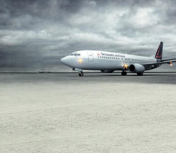 Plane Wallpaper AJ Wallpaper 