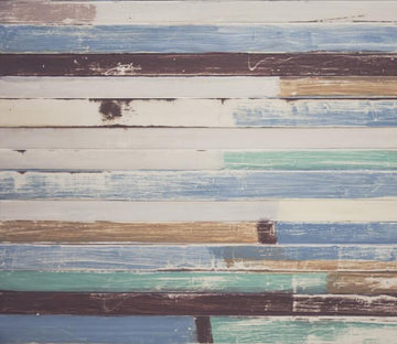 Colorful Battens Wallpaper AJ Wallpaper 