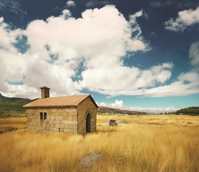 Wilderness Cottage Wallpaper AJ Wallpaper 