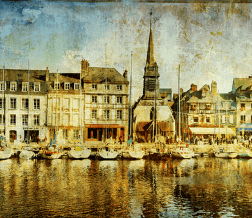 Mottled City 1 Wallpaper AJ Wallpapers 