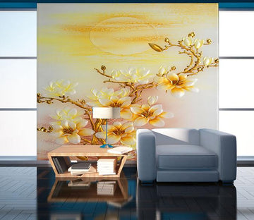 Yellow Flowers 6 Wallpaper AJ Wallpaper 