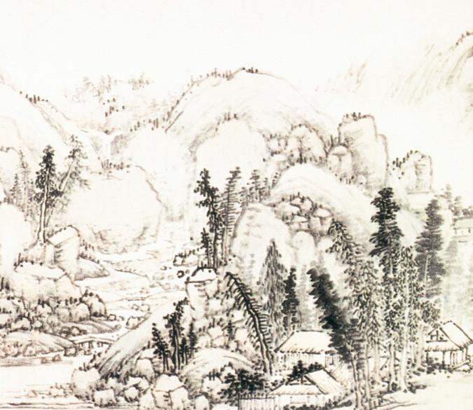 Landscape Painting 1 Wallpaper AJ Wallpaper 