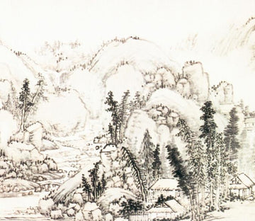 Landscape Painting 1 Wallpaper AJ Wallpaper 