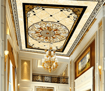 Leaf Pattern 147 Wallpaper AJ Wallpaper 