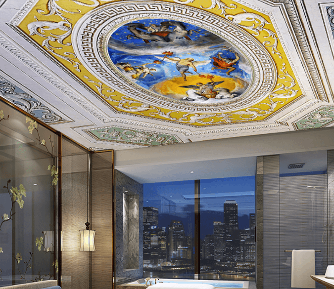 White Horse Wings 218 Wallpaper AJ Wallpaper 