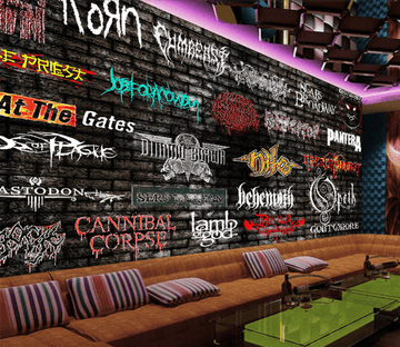 Logo Wallpaper AJ Wallpaper 2 