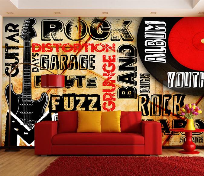 Rock Music Wallpaper AJ Wallpaper 