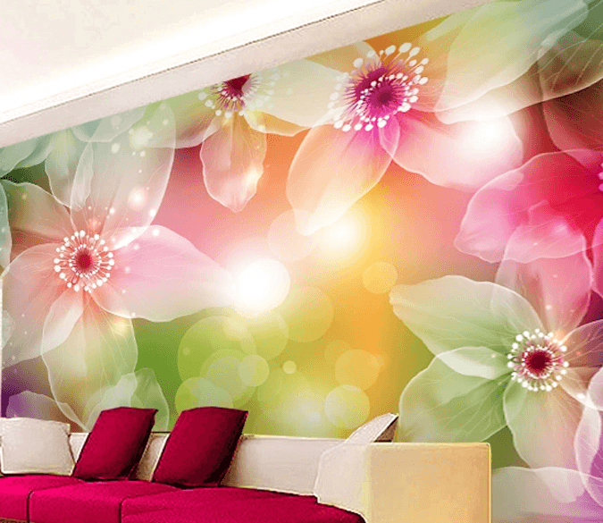 Gorgeous Flowers 2 Wallpaper AJ Wallpaper 