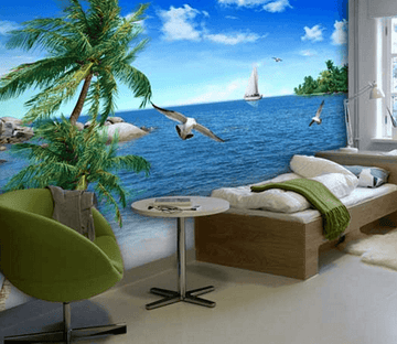 Seascapes Wallpaper AJ Wallpaper 