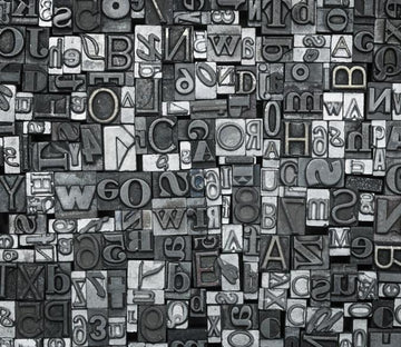 Letters And Numbers 1 Wallpaper AJ Wallpaper 