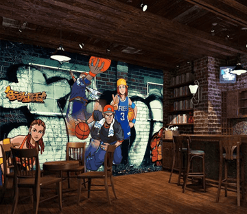 Street Basketball Wallpaper AJ Wallpaper 