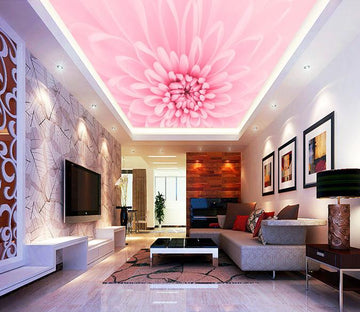 Pink Blooming Flower Wallpaper AJ Wallpaper 