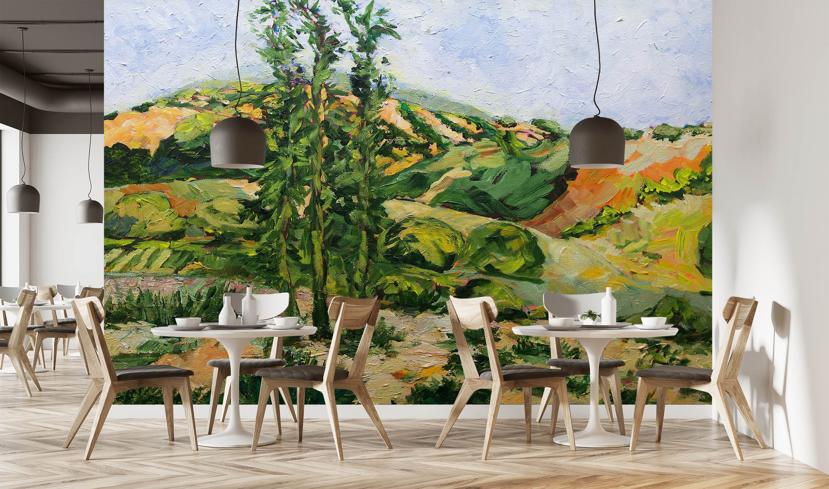 3D Wildflower Aroma 236 Allan P. Friedlander Wall Mural Wall Murals Wallpaper AJ Wallpaper 2 