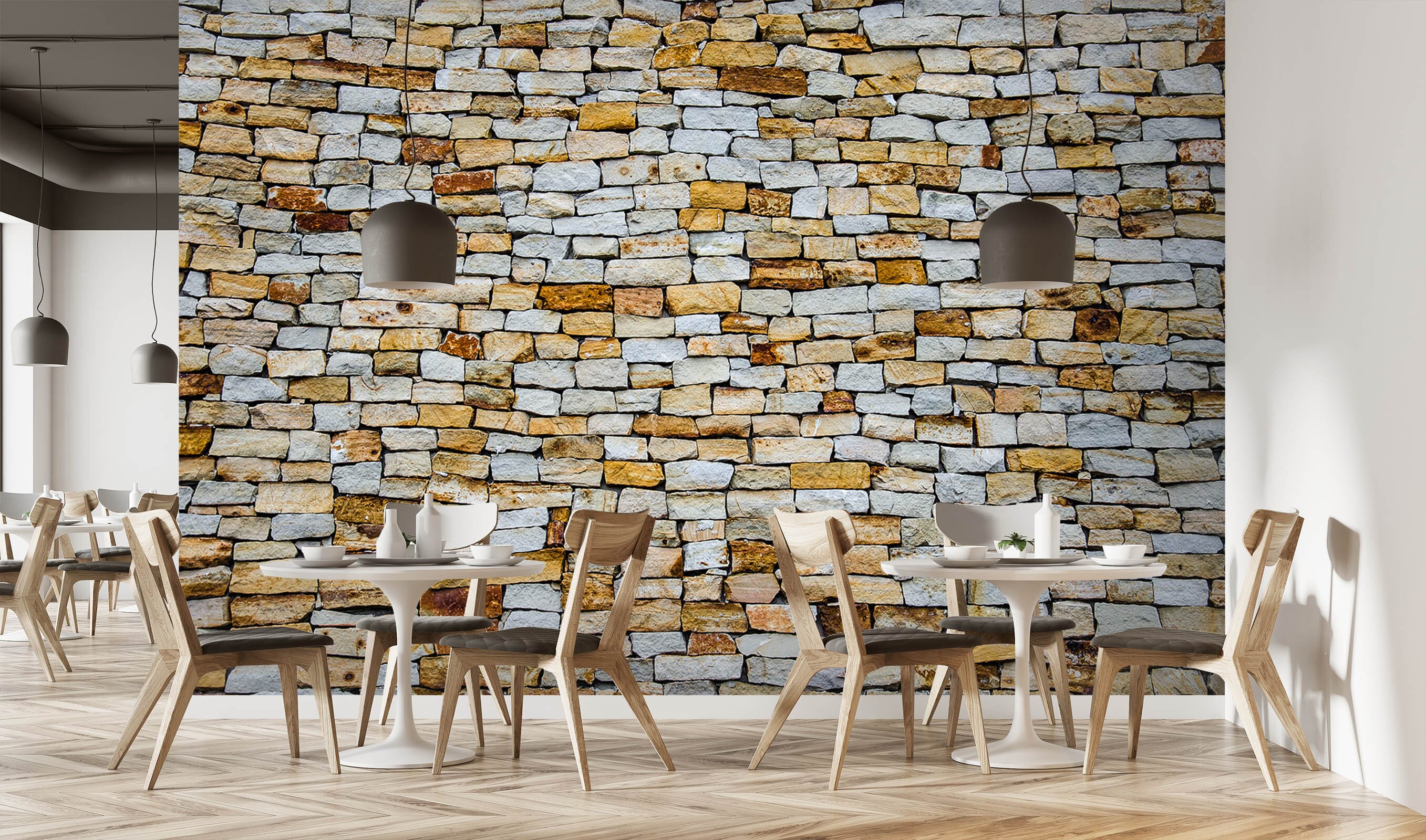 3D City Wall 1474 Wall Murals Wallpaper AJ Wallpaper 2 