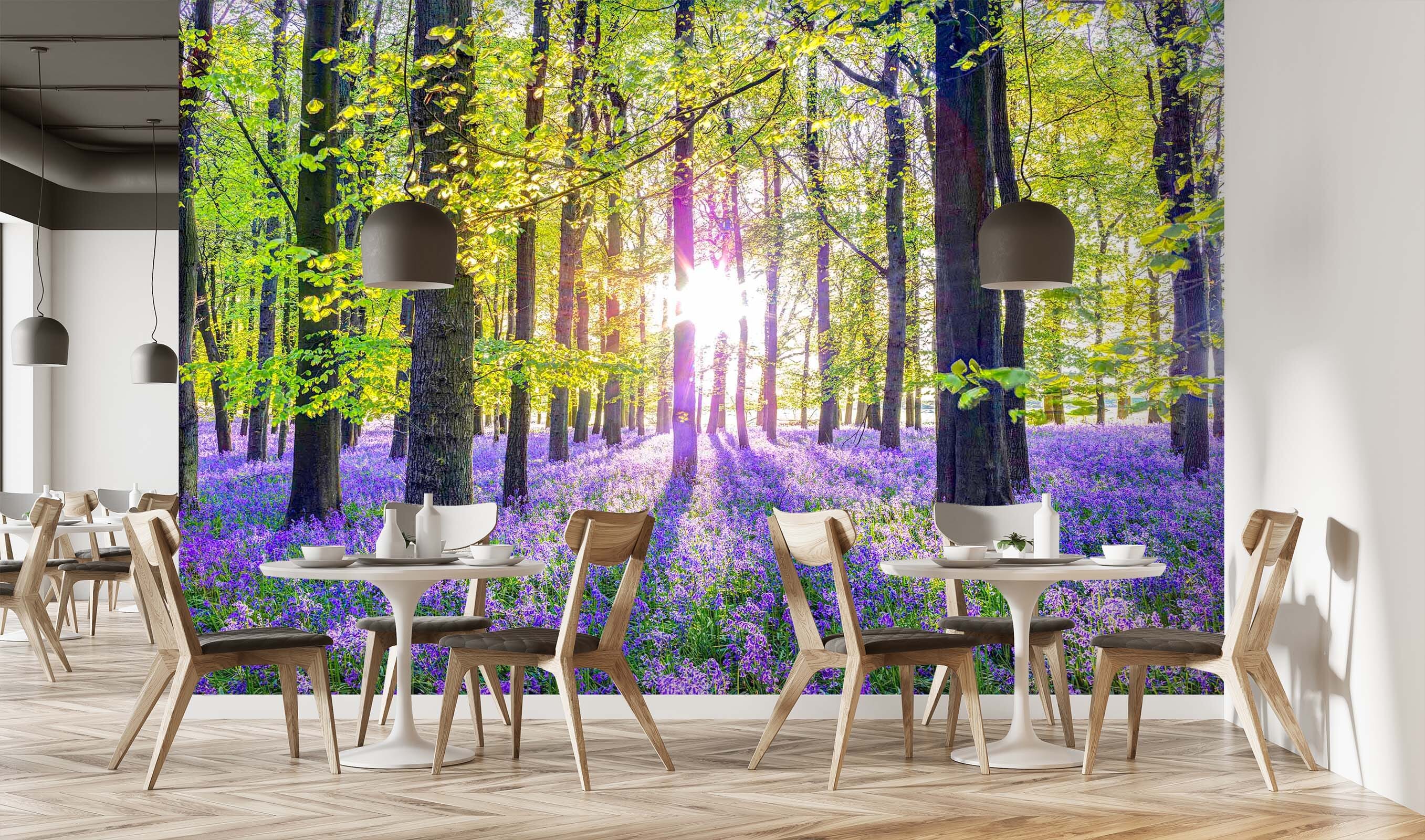 3D Shade Sunshine 1415 Assaf Frank Wall Mural Wall Murals Wallpaper AJ Wallpaper 2 