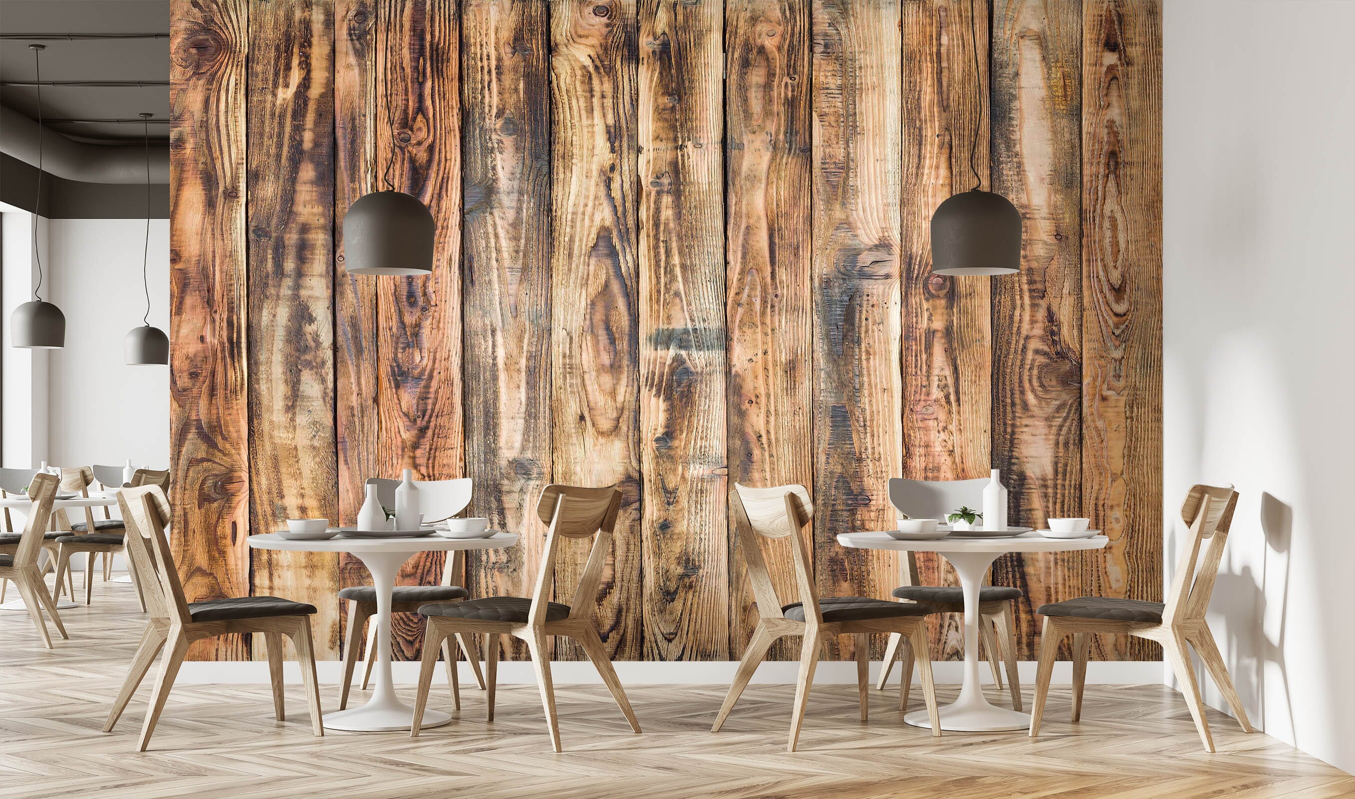 3D Wood Pattern 1491 Wall Murals Wallpaper AJ Wallpaper 2 