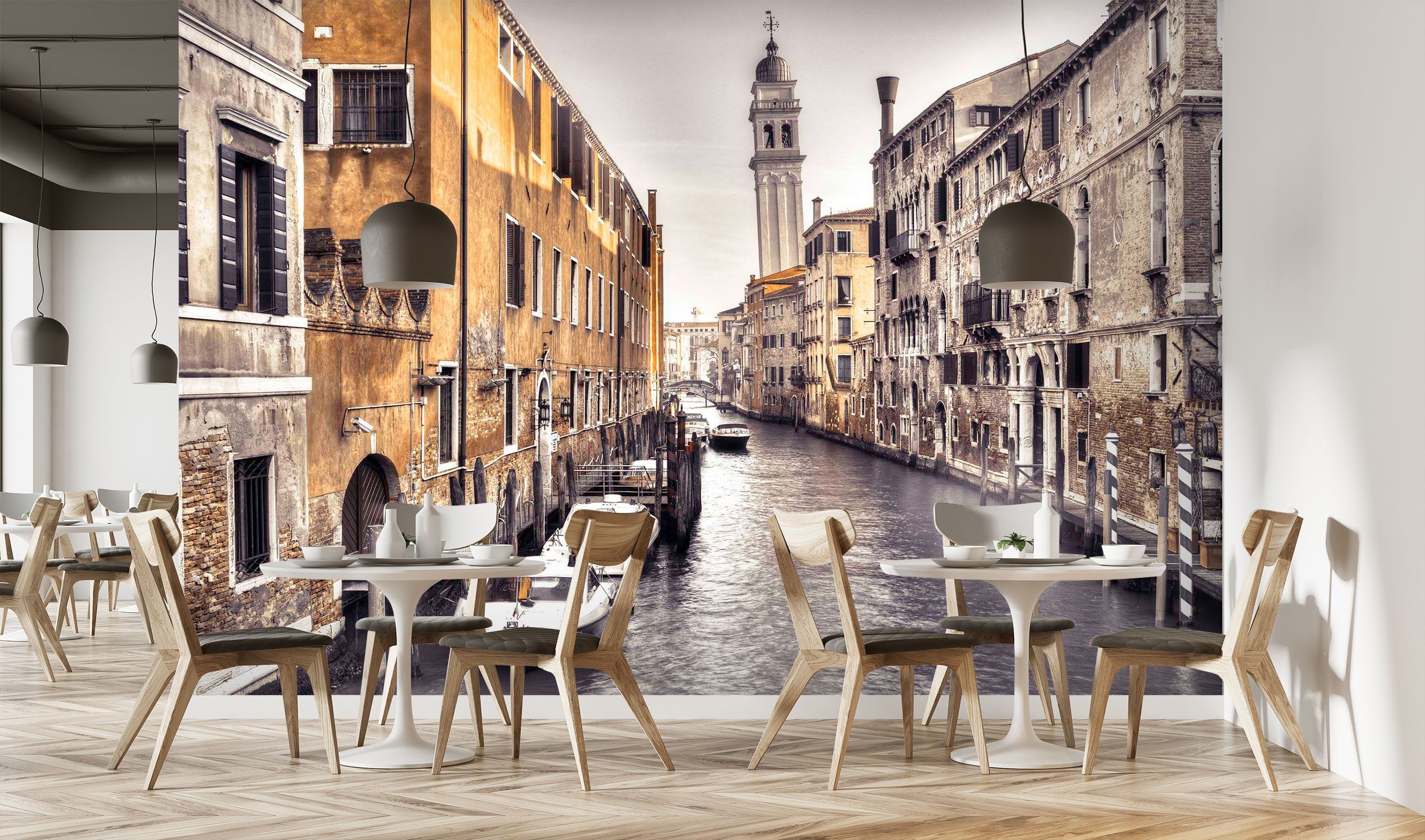 3D Canal Palace 1404 Assaf Frank Wall Mural Wall Murals Wallpaper AJ Wallpaper 2 