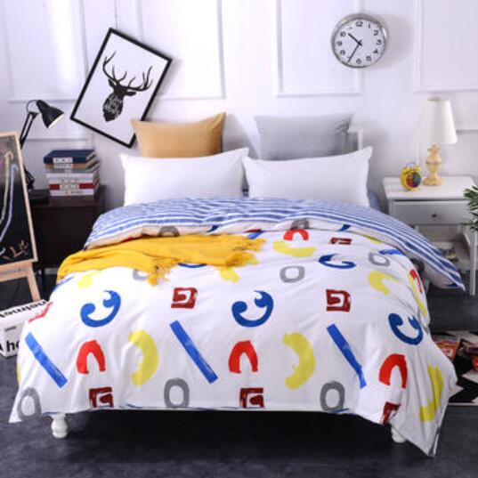 3D Color Tool 4152 Bed Pillowcases Quilt