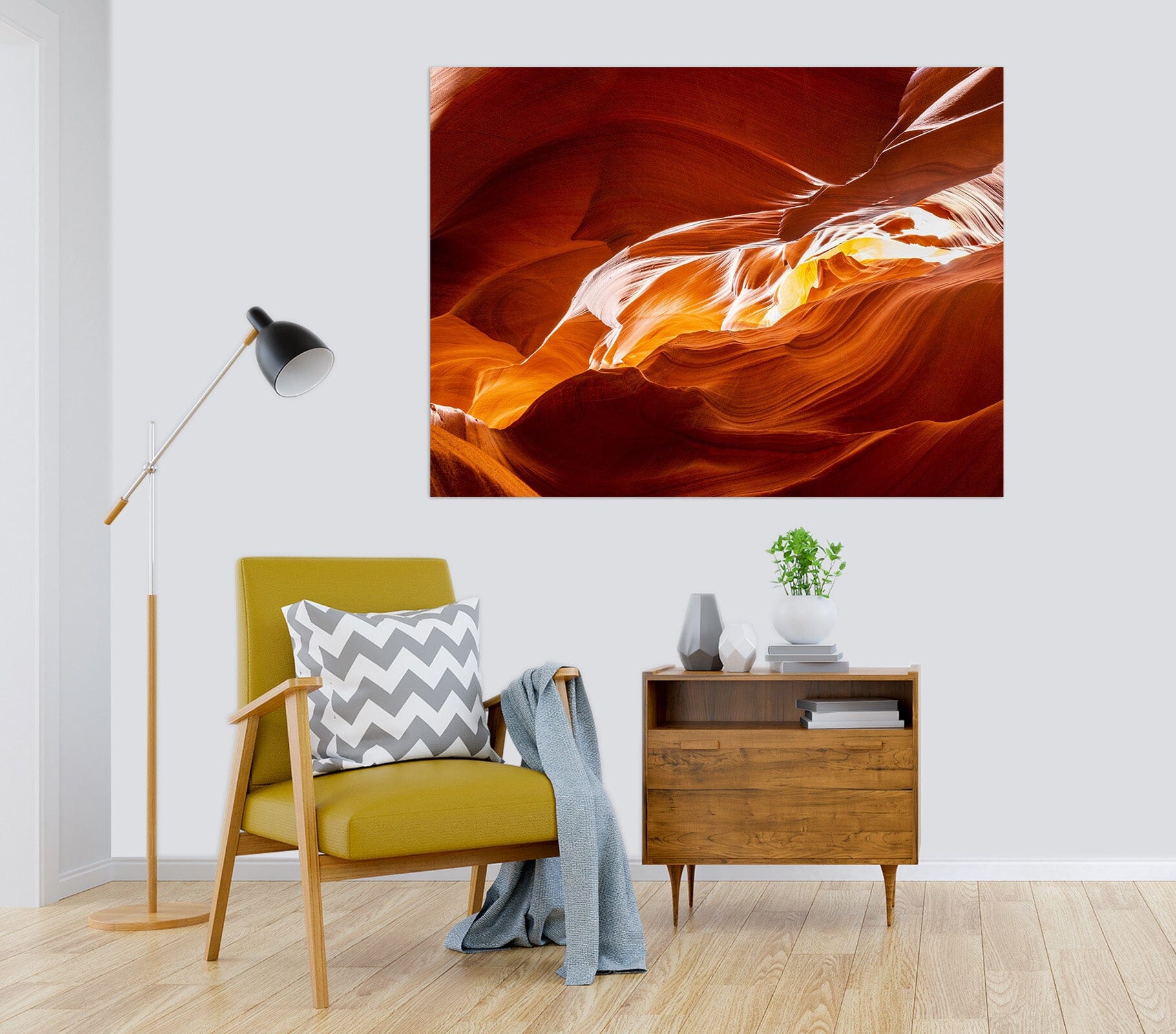 3D Red Magma 215 Marco Carmassi Wall Sticker Wallpaper AJ Wallpaper 2 