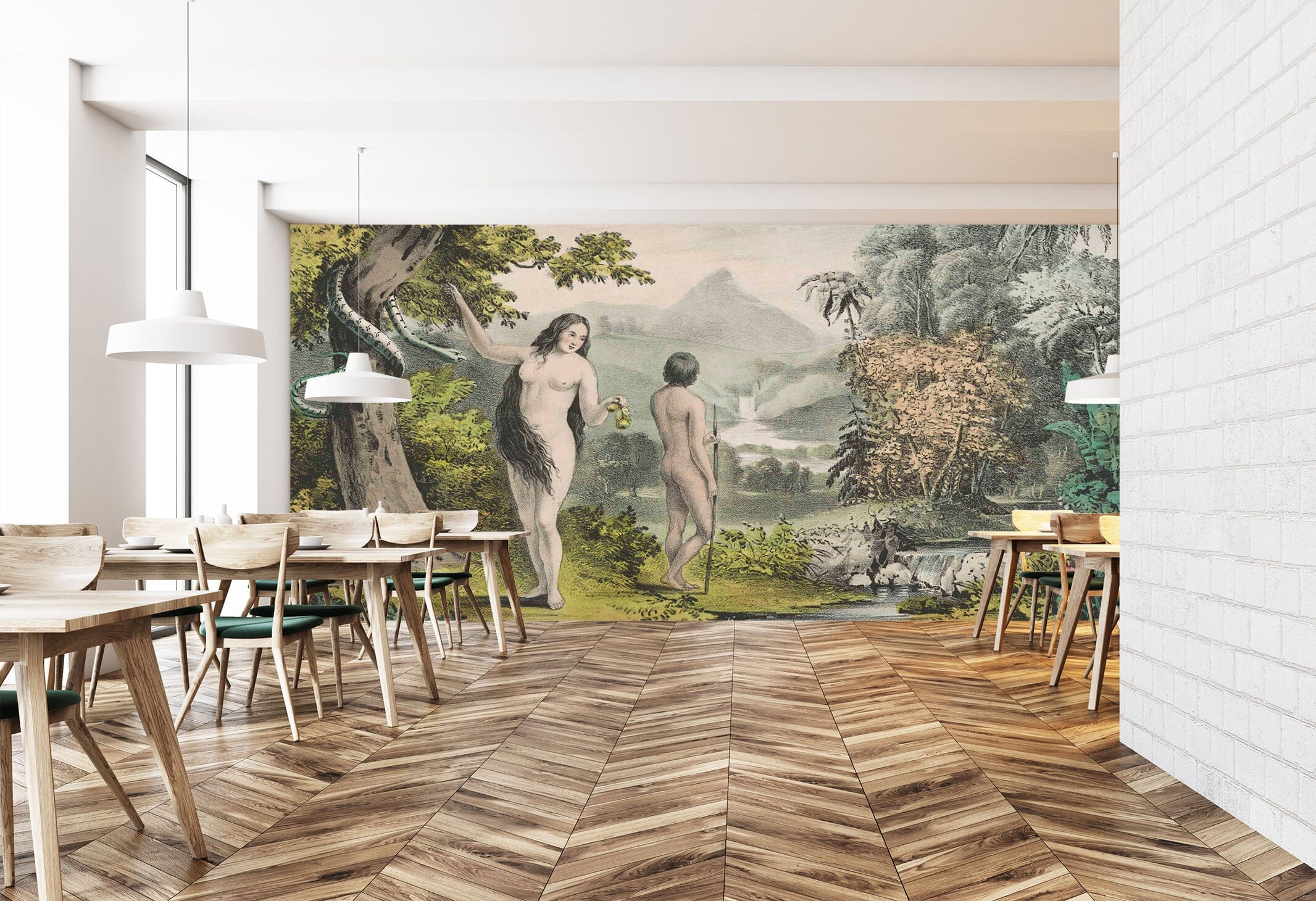 3D Rainforest Indigenous 1399 Andrea haase Wall Mural Wall Murals Wallpaper AJ Wallpaper 2 