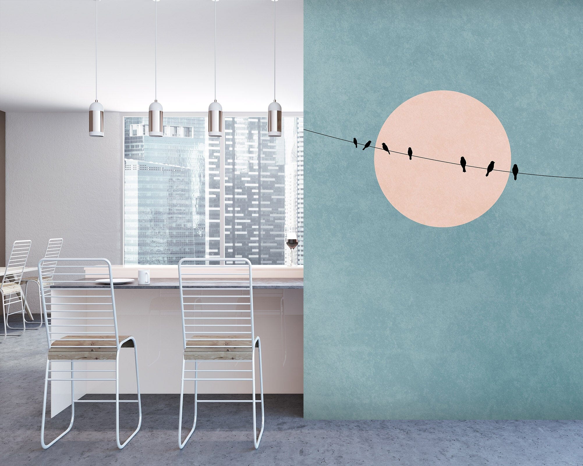 3D The Beauty Of Silence 1417 Boris Draschoff Wall Mural Wall Murals Wallpaper AJ Wallpaper 2 