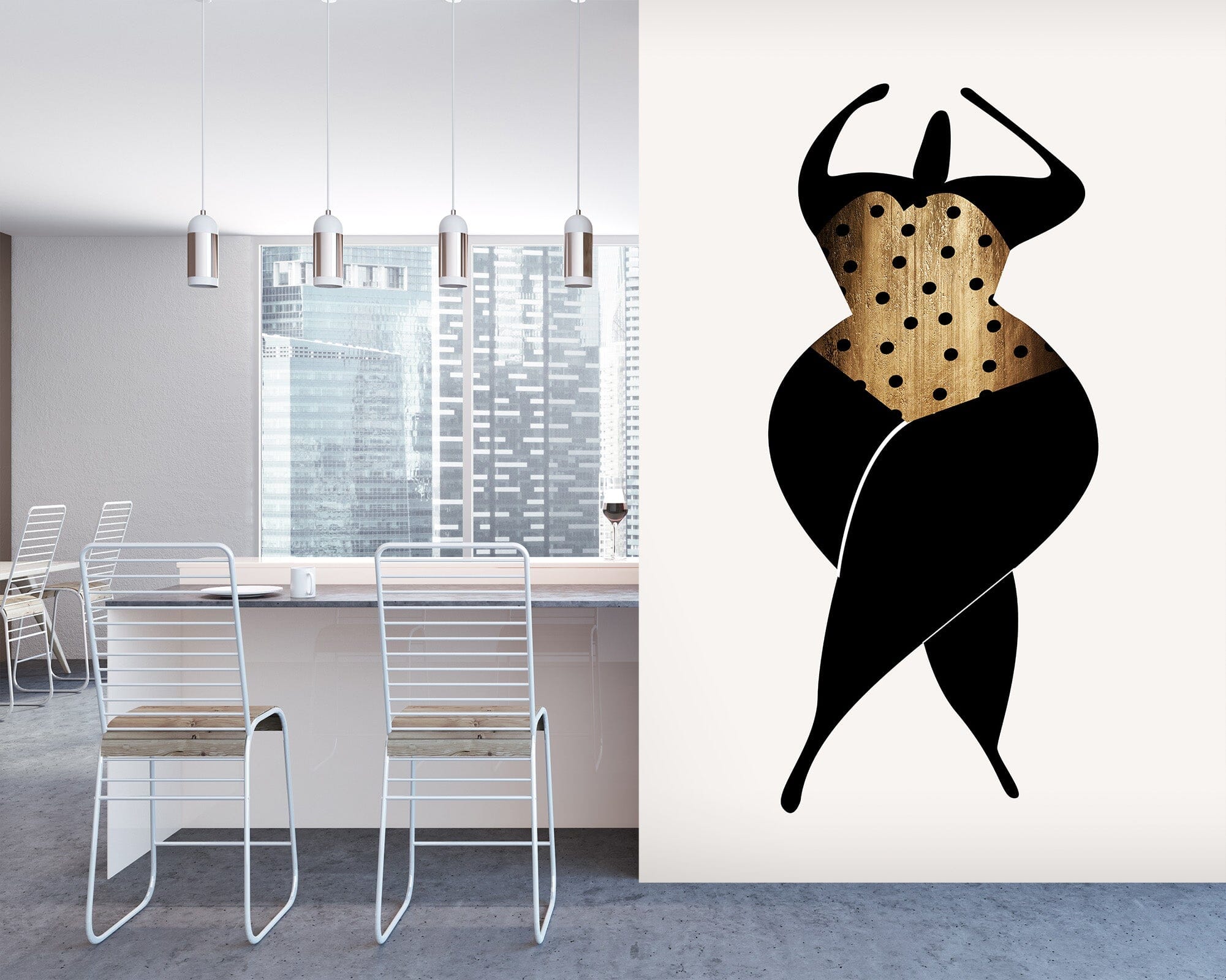 3D Bull 1430 Boris Draschoff Wall Mural Wall Murals Wallpaper AJ Wallpaper 2 