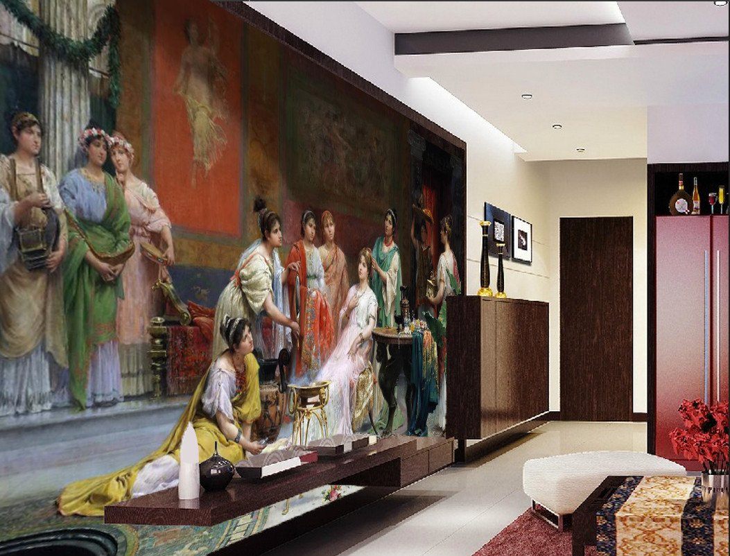 Sisters' Party 31 Wallpaper AJ Wallpaper 1 